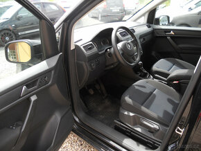 Volkswagen Caddy 1,4 TSi 92KW Beach - 11