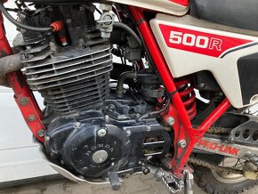 Honda XL 500 R - 11