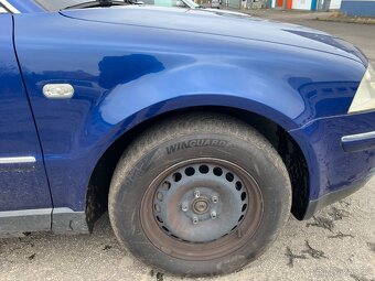 Náhradní díly Passat B5,5 - 11