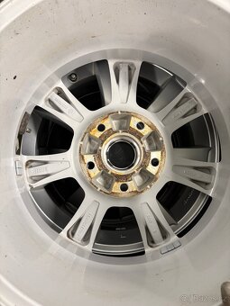 Alu kola JEEP 17” 5x114.3 - 11