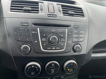 Mazda 5 2,0i 110kW 7 míst - 11