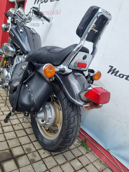 Yamaha XV 750 Virago - 11