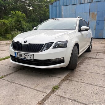 Škoda Octavia III 2.0 TDI 110 kW - 11