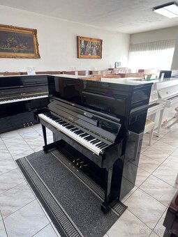 Petrof mod. Concertino 126 se zárukou, PRODÁNO. - 11