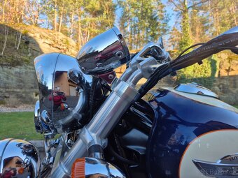 Honda F6C Valkyrie - SUPER STAV + VÝBAVA - 29 000 KM 199.900 - 11