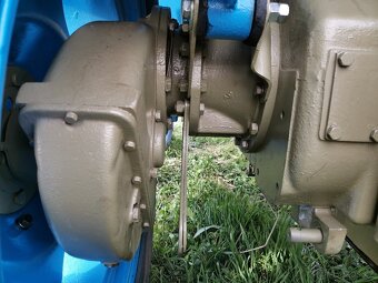 Zetor 5645, Důkladně restaurováno, STK 05/2028 - 11