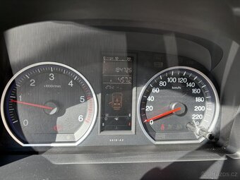 HONDA CR-V DIESEL 2.2I CTDI - 11