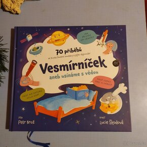 Vesmírníček - kniha pro děti a jejich rodiče - 11
