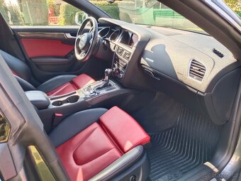 AUDI S5 QUATTRO 3.0 TFSI 245 KW, REMUS,NOVE BRZDY,PRAV.SERVI - 11