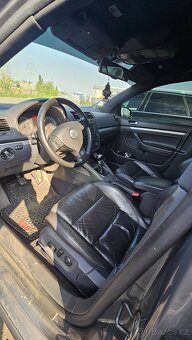 VW GOLF V GTI TDI 4MOTION - 11