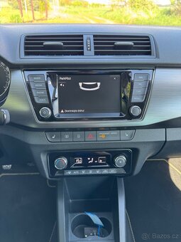 Škoda Fabia 3 1.2 tsi 1.Majitel - 11
