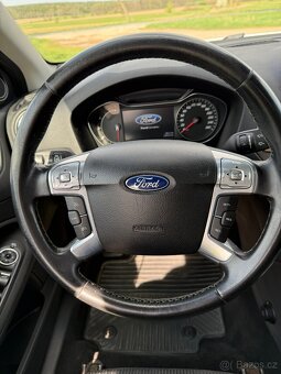 Ford Mondeo MK4 2.0Tdi 103kW - 11