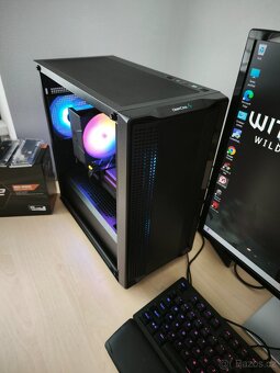 Herní 8-jádro  Ryzen 7-2700 /32GB RAM/ RX5600XT/SSD 1TB/W11 - 11