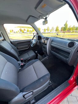 Suzuki Jimny 1.3 uzávěrky - 11