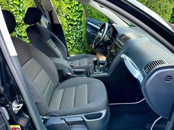 Škoda Octavia Combi Scout 4×4 - 2.0TDi 103Kw 140Ps. +Xenon - 11