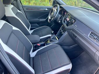VW T-ROC 1,5tsi 110kw SPORT model 2020 - 11