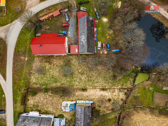 Prodej pozemku k bydlení 1403m2 v Olbramově, okr. Tachov - 11