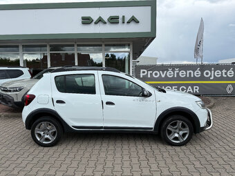 Sandero 0,9 TCe LPG Stepway 1.maj. - 11