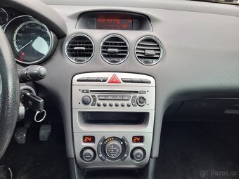 PEUGEOT 308 SW 1.6 HDi 16V 66kW - 7-míst PANORAMA - 11
