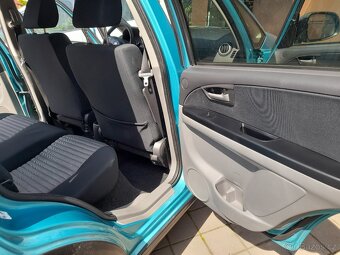 SUZUKI SX4 1.6 16V 79KW,ROK 2010,NOVÝ OLEJ, STK 2027 - 11