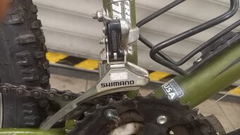 Dětské kolo GT 24" - 11