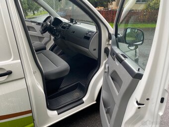 Volkswagen Transporter T5 1.9TDi 62kw ODPOČET DPH - 11