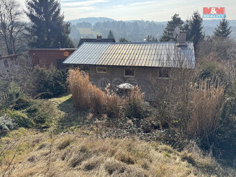 Prodej chaty, 50 m², Stříbrná Skalice - 11