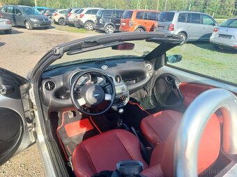 Ford Streetka 1.6i, r.v. 2004 - 11