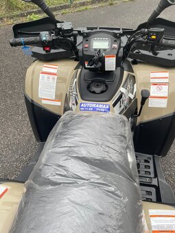 LINHAI 420 PROMAX EFI,T3B + ZDARMA BOX a NABÍJEČKA - 11