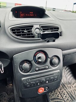 renault Clio, Benz.,man. 55 kW - 11