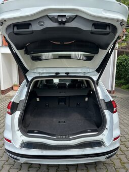 Ford Mondeo MK5, 2,0 EcoBlue 140 kW,  AT/8, Titanium - 11