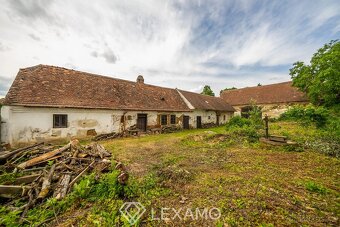 Prodej, rodinného domu,  2199 m2 - Martínkov, ev.č. 00212 - 11