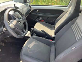 VW UP 1.0 ECO Cng - 11