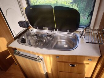 Fiat Ducato 2.8 JTD obytné ROLLER - 11