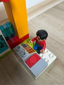 LEGO Duplo 5604 Supermarket. - 11