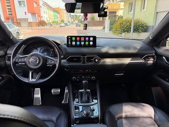 Mazda CX-5 takumi plus AT, AWD 2.5l, 2021, tepelné čerpadlo - 11