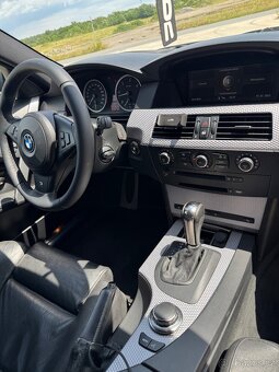 BMW e61 535d 200kw - 11