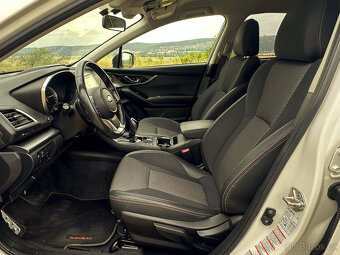 Subaru XV, 1.6 CVT Comfort 4x4 - 11