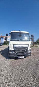 FEKALNY VUZ DAF LF-NOVA CISTERNA 12000L - 11