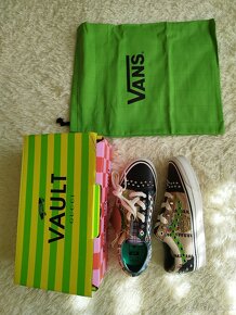 Nové luxusní tenisky Gucci Vault Vans vel.42 - 11