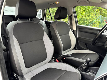 Škoda Fabia combi 1,4 TDi 66kw - CZ, DPH, 59 tis. KM - 11