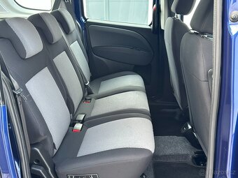 Fiat Doblo 1.6MJT 105PS Emotion Panorama - 11