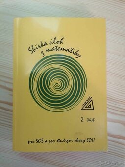 Prodám učebnice ze střední školy - 11