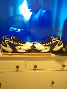 Pánské kožené boty Nike - 11