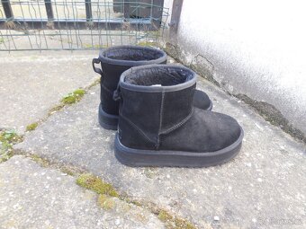 Prodám dívčí boty,Jako nové - 11