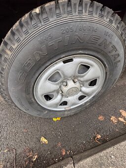 Toyota Hilux 2,5 tdi 106kw 2012 Top Stav - 11