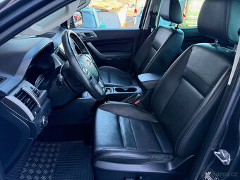 Ford Ranger 3.2TDCi Limited,facelift,AT,Top stav DPH - 11