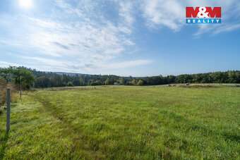 Prodej zahrady, 1426 m², Tymákov - 11