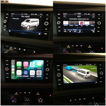 VW Multivan T6.1 DPH 110KW 4/2021 Servis-Historie VW - 11