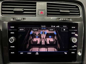 Volkswagen Golf 1.5 TSI 96KW 7DSG COMFORTLINE - 11